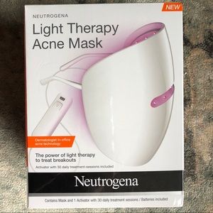 Light Therapy Acne Mask